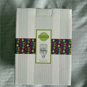 Scentsy You Do You Warmer NIB